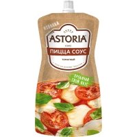 Соус Астория Томатный Пицца 200г 