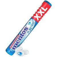 Жевательная резинка Mentos Pure Fresh Мята 23.3г 