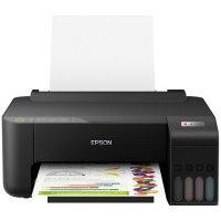 Принтер Epson C11CJ71402 A4, 4-цветная система печати, 10 стр/мин, Wi-Fi/USB L1250