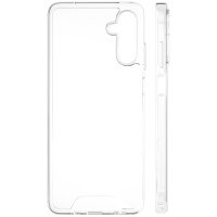 Чехол VLP Crystal Case для Galaxy A14 прозрачный