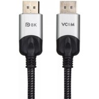 Кабель DisplayPort VCOM соединительный DP, 8K/60Hz, 1.5m CG635-1.5M