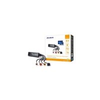 Устройство ввода AVerMedia DVD EZMaker 7 DVD EZMaker 7 C039 внешний USB S-video x1