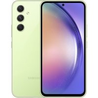 Смартфон Samsung Galaxy A54 5G 8/256Gb (SM-A546ELGDMEA) Green Galaxy A54 5G