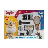 Играем вместе Набор стилиста Буба 2011X155-R