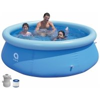 Бассейн Avenli 2.4м*63cм 17792EU, фильтр-насос 300 галлонов