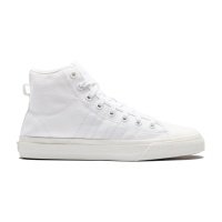 Кроссовки Adidas Nizza High RF 2020, белый 