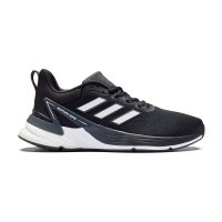 Кроссовки Adidas Response Super 2.0 'Black White', черный 