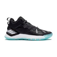 Кроссовки Adidas D Rose Son of Chi 'Godspeed - Black Pulse Aqua', черный 
