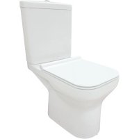 Унитаз-компакт Creo Archilite ARL1002 COMBO-AS1003/ARL1002/AS1001T