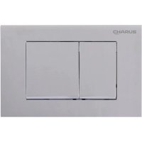 Кнопка смыва CHARUS Minimalista хром FP.310.21.01
