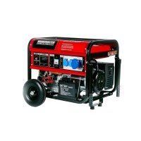 Генератор бензиновый WorkMaster БГ-10500E2 БГ-10500E2