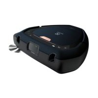 Робот-пылесос Electrolux PI92-4STN треугольной формы с камерой 3D vision, контейнер 0.7 л, синий Pure i9.2