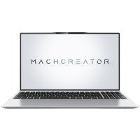 Ноутбук Machenike MC-Ei511300HF60HSM00R2 i5-11300H/16GB/512GB SSD/Iris Xe Graphics/15.6'' FHD IPS/WiFi/BT/Cam/microSD/noOS/silver MACHCREATOR-E