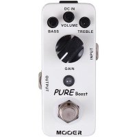 Педаль эффектов Mooer Pure Boost