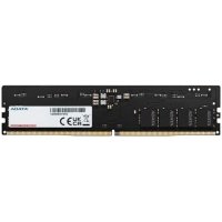Модуль памяти DDR5 8GB ADATA PC5-44800 5600MHz CL46 1.1V On-Die ECC AD5U56008G-S