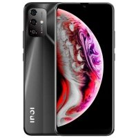 Смартфон INOI A83 6/128Gb Black A83 6/128Gb чёрный