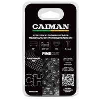 Цепь пильная Caiman 16", 3/8 LP, 1,3мм, 55 звеньев, чизель CC3813-55CH 
