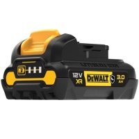 Аккумулятор DeWalt DCB124G 12в,3Ач DCB124G-XJ