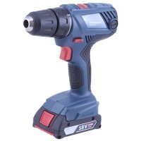 Аккумуляторная дрель-шуруповерт Bosch GSR 180-LI 2,0 А/ч 06019F8109 