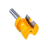 Фреза кромочная полустержневая Энкор 25,4*22мм хв.8мм 9311 