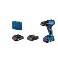 Аккумуляторная дрель-шуруповерт Bosch GSR 185-LI BL 06019K3000 GSR 185-LI (06019K3000)