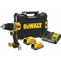 Аккумуляторная дрель-шуруповерт DeWalt DCD805E2T-QW DCD805E2T-QW