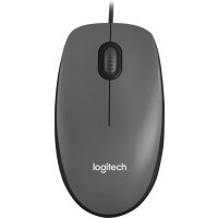 Мышь Logitech M90, черный (910-001793) M90