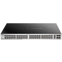 Коммутатор управляемый D-Link DGS-3130-54TS 