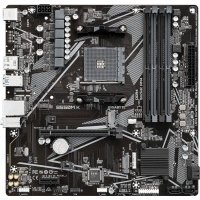 Материнская плата Gigabyte B550M K, Soc-AM4, AMD B550, mATX B550M K