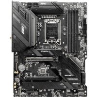 Материнская плата MSI MAG B760 TOMAHAWK WIFI DDR4, Soc-1700, Intel B760, ATX MAG B760 TOMAHAWK WIFI DDR4