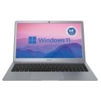 Ноутбук Digma EVE 15 P418, 15.6", IPS, Intel Celeron N4020C 4ГБ, Intel UHD Graphics 600, серый космос (ncn154bxw01) P418