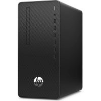 Компьютер HP 290 G4, Intel Core i7 10700, DDR4 8ГБ, SSD 512ГБ, Intel UHD Graphics 630, noOS, черный (5w6h1ea) 