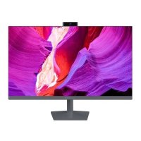 Моноблок Digma PRO AiO 27i, 27", VA, Intel Core i7 1165G7, DDR4 16ГБ, SSD 1024, Intel Iris Xe, Windows 11 Professional, серый (dm27p7-aexw02) 