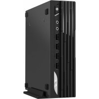 Неттоп MSI Pro DP21 13M-604XRU, Intel Core i3 13100, DDR4 8ГБ, SSD 512ГБ, Intel UHD Graphics 730, noOS, черный (9s6-b0a421-604) 13M-604XRU