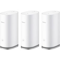 Бесшовный Mesh роутер Huawei Mesh 3 WS8100-23 белый (53039179)