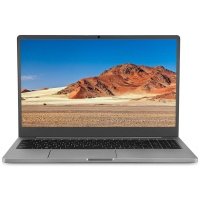 Ноутбук Rombica MyBook Zenith, 15.6", IPS, AMD Ryzen 5 5600U, DDR4 8ГБ, SSD 512ГБ, AMD Radeon, серый (pclt-0014) 