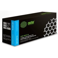 Картридж Cactus CSP-W2071A голубой 