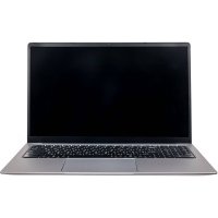 Ноутбук Hiper Expertbook MTL1601, 16.1", IPS, Intel Core i5 1235U, DDR4 16ГБ, SSD 512ГБ, Intel Iris Xe graphics, серебристый (mtl1601b1235uds)