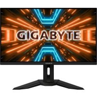 Монитор 31.5" Gigabyte M32U AE, 3840х2160, 144 Гц, IPS, черный (20vm0-m32uaebt-1ekr) 20VM0-M32UAEBT-1EKR