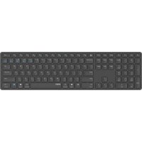 Клавиатура Rapoo E9800M DARK GREY, серый (14517) 