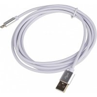 Кабель USB (m)-Lightning (m) 2м 