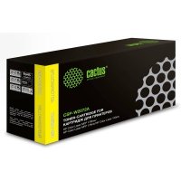 Картридж Cactus CSP-W2072A желтый CSP-W2072A