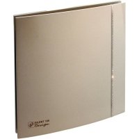 Вытяжной вентилятор Soler&Palau Design Silent 100 CZ Design champagne swarovski Вентилятор накладной Soler & Palau Silent 100 CZ Design Swarovski Champagne
