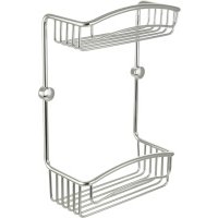 Полка Migliore Complementi 22039 хром 