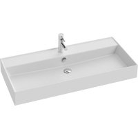 Раковина Jacob Delafon Vivienne EXBJ112-BCM 100 см матовая