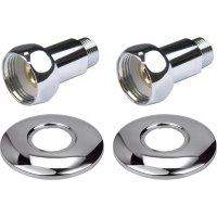 Американка Point PN00007 прямая, гайка/штуцер 3/4"х1/2" 