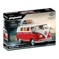 Конструктор Playmobil 70176 Туристический автобус T1 Игровой набор Туристический автобус Volkswagen T1