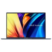 Ноутбук ASUS VivoBook 16X M1603QA-MB071 90NB0Y81-M00FV0 (16", Ryzen 5 5600H, 16Gb/ SSD 512Gb, Radeon Graphics) Синий M1603QA-MB071