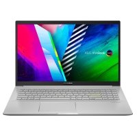 Ноутбук ASUS VivoBook 15 M513UA-BN717 90NB0TP2-M00C70 (15.6", Ryzen 5 5500U, 8Gb/ SSD 512Gb, Radeon Graphics) Серебристый 