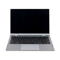 Ноутбук HIPER SLIM 360 H1306O582DM (13.3", Core i5 1235U, 8Gb/ SSD 256Gb, Iris Xe Graphics eligible) Серый Slim
